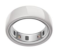 Oura Ring 4 Ceramic Cloud - Talla 6 - Averigua tu Talla Col el Kit de Tallaje