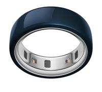 Oura Ring 4 Ceramic Midnight - Talla 7 - Averigua tu Talla Col el Kit de Tallaje