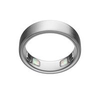 Oura Ring 5 Brushed Silver, Talla 10: averigua tu Talla Antes de Comprar