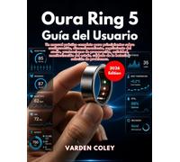 Oura Ring 5 Guía del Usuario