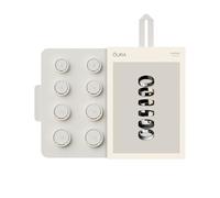 Oura Ring 5 Kit de Tallaje - Averigua tu Talla Antes de la Compra - Tallas Exclusivo, Diferente de Las Tallas de Anillos convencionales - Reembolsable Tras la Compra Posterior del Oura Ring 5