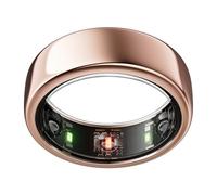 Oura Ring Gen3 Horizon - Talla 12, Rose Gold | Anillo Que monitoriza el sueño, la FC y el estrés - hasta 7 días de autonomía - Compatible con iOS y Android - Averigua tu Talla con el Kit de Tallaje