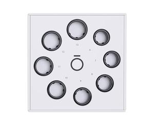 Oura Ring Gen3 Kit de Tallaje | para máxima precisión y Confort, averigua tu Talla Ideal Antes de Comprar tu Oura Ring - Compatible con Todos los Dedos - Recibe un Vale canjeable Durante la Compra