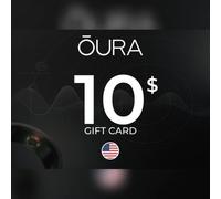 Oura Ring Gift Card 10 USD Key - UNITED STATES