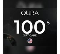 Oura Ring Gift Card 100 USD Key - UNITED STATES