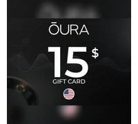 Oura Ring Gift Card 15 USD Key - UNITED STATES