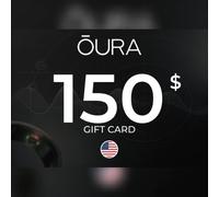 Oura Ring Gift Card 150 USD Key - UNITED STATES
