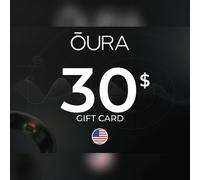 Oura Ring Gift Card 30 USD Key - UNITED STATES
