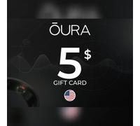 Oura Ring Gift Card 5 USD Key - UNITED STATES