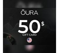 Oura Ring Gift Card 50 USD Key - UNITED STATES