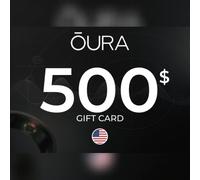 Oura Ring Gift Card 500 USD Key - UNITED STATES