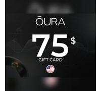 Oura Ring Gift Card 75 USD Key - UNITED STATES