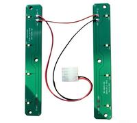 OurAdvancedLightingSolutionForYourFridgeCaracterísticas: EasyReplacementCompatibleWithModels W11443341 ForEveryKitchen