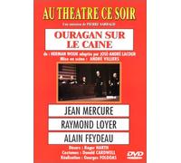 Ouragan sur le Caine [Francia] [DVD]