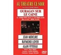 Ouragan sur le caine [Francia] [VHS]
