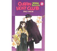 Ouran High School Host Club 08