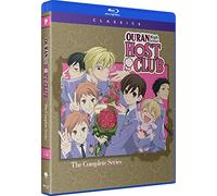 Ouran High School Host Club: Complete Series [Blu-ray]