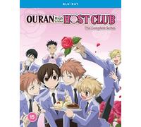 Ouran High School Host Club - Complete Series [Reino Unido] [Blu-ray]
