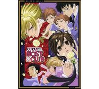 Ouran High School Host Club: Complete Series [Reino Unido] [DVD]