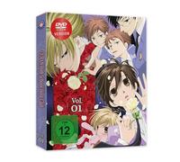 Ouran High School Host Club - Gesamtausgabe - Vol.1 - [DVD] [Alemania]