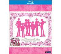 Ouran High School Host Club [Reino Unido] [Blu-ray]