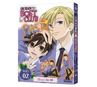 Ouran High School Host Club Season 1, Part 2 [Reino Unido] [DVD]