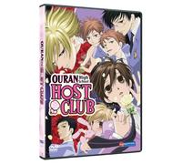 Ouran High School Host Club - Series 1 Part 1 (eps 1-13) [2006] [DVD] [Reino Unido]