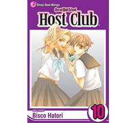 Ouran High School Host Club, Vol. 10: Volume 10 (OURAN HIGH SCHOOL HOST CLUB GN)