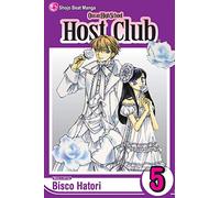 Ouran High School Host Club – Volumen 5 – Simon & Schuster