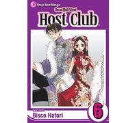Ouran High School Host Club, Vol. 6: Volume 6 (OURAN HIGH SCHOOL HOST CLUB GN)