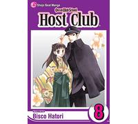 Ouran High School Host Club, Vol. 8: Volume 8