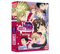 Ouran Host Club : Le lycée de la séduction : Intégrale [Francia] [DVD]