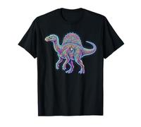 Ouranosaurus Sail Back Dinosaur Especies del Cretácico Temprano Camiseta