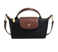 Ourdort Organizador de Monederos Pequeño con Múltiples Bolsillos,Bolso de Mano,Bandolera Mujer,con se Puede Separar los Hombros,Cinturón para Compras,Citas,Paseos