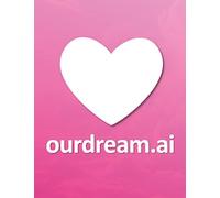 OurdreamAi 20000 Dreamcoins - Ourdream.ai Key - GLOBAL