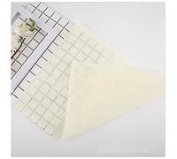 OURECO Cepillo De Baño Limpio baño Esponja Exfoliante Largo Cuerpo Largo Matorral Apretado Belleza Piel Piel Suave Torre baño paño poroso elástico Cepillos De Baño (Size : Beige)