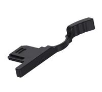 OURHZTB Agarre de metal para el pulgar para cámara Sony RX1RIII RX1R Mark III, agarre de aleación de aluminio, protector de zapata caliente, soporte para el pulgar para accesorios de cámara DSCRX1RM3