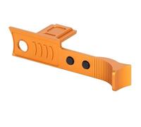 OURHZTB Agarre de metal para pulgar para Leica Q3 Q2, agarre de pulgar de aleación de aluminio con protector de zapata caliente, soporte de apoyo para el pulgar para accesorios de cámara Leica Q2 Q3