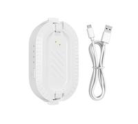 OURHZTB Batería de carga rápida compatible con Insta360 GO 3S/GO 3, banco de energía portátil integrado de 600 mAh, agarre de batería extendido de alta capacidad, montaje magnético de liberación