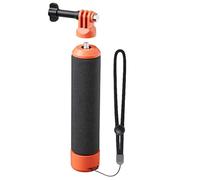OURHZTB Buoyancy Stick - Mango flotante para cámara deportiva Insta360 X5 X4 X3 Ace Pro 2, mango flotante multifuncional para cámara DJI Osmo Action 5 Pro/4/3/2, con correa de muñeca y adaptador de