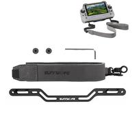 OURHZTB Correa para el cuello para DJI RC PLUS 2/RC PLUS Control remoto con pantalla, correa de hombro de cuero suave con hebilla de gancho de metal para DJI Inspire 3/T50 T25 T40 T20P/Matrice 4