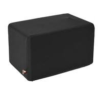 OURHZTB Funda antipolvo para altavoz Marshall Acton III Bluetooth Home, funda protectora suave con banda elástica