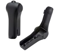 OURHZTB Funda con tapa para DJI Osmo Pocket 4/3 Gimbal, cubierta protectora con compartimento de almacenamiento para 3 filtros para DJI Osmo Pocket 3/4, accesorios de cámara cardán de mano