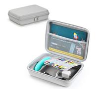 OURHZTB Funda de transporte compatible con 3Doodler Start+ Essentials (2024) juego de bolígrafos 3D para niños, bolsa de almacenamiento portátil para bolígrafo de impresión 3D, recambio de filamento y