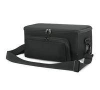 OURHZTB Funda de transporte compatible con altavoz Bluetooth JBL Xtreme 5, bolsa de almacenamiento portátil con correa para el hombro para altavoz Sony ULT Field 5, cargador, accesorios de cable de