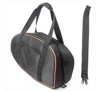 OURHZTB Funda de transporte compatible con altavoz Bluetooth portátil JBL Boombox 4/3, bolsa de almacenamiento de viaje al aire libre con correa para el hombro para altavoz portátil JBL Boombox 4 y