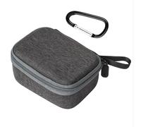 OURHZTB Funda de transporte para accesorios Insta 360 GO Ultra, bolsa de almacenamiento rígida compatible con Insta360 GO Ultra Vlogging accesorio de cámara de acción