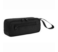 OURHZTB Funda de transporte para banco de energía Anker 737 de 24000 mAh, funda de viaje portátil con bolsillo adicional con cremallera para batería Anker Prime y accesorios de cable de carga