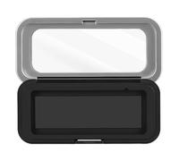 OURHZTB Funda magnética para filtro de lente para DJI Osmo Pocket 3, a prueba de polvo y resistente al agua, bolsa de almacenamiento para filtro de lente de cámara ND UV CPL, accesorios organizadores