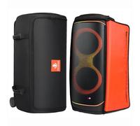 OURHZTB Funda para altavoz compatible con altavoz portátil JBL PartyBox 720, funda de transporte de viaje al aire libre, bolsillos de almacenamiento para cable de carga y accesorios